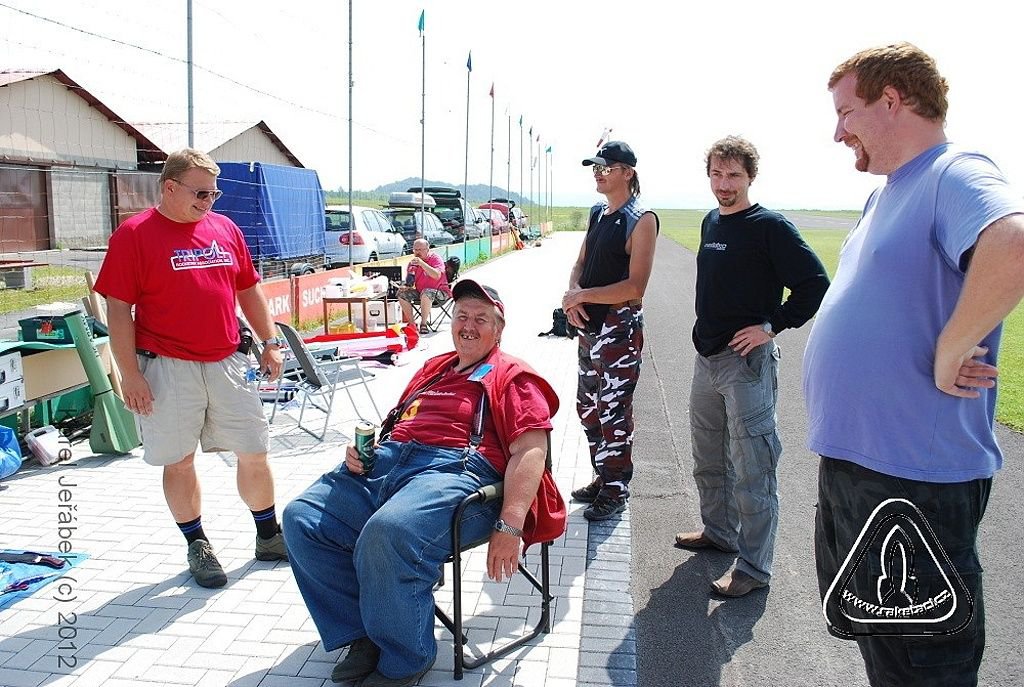 2012 Suche Karel Jerabek